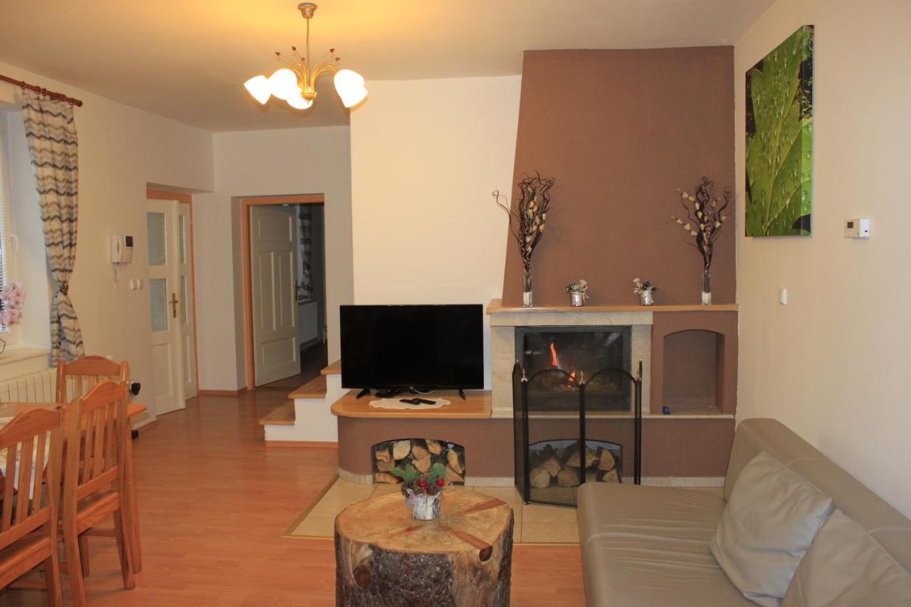 Dom Via Jasná Demänová Vila Liptovský Mikuláš Exterior foto