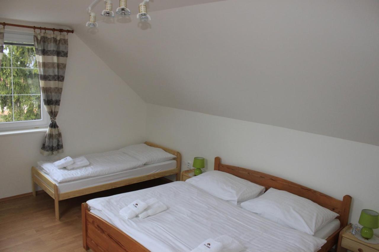 Dom Via Jasná Demänová Vila Liptovský Mikuláš Exterior foto
