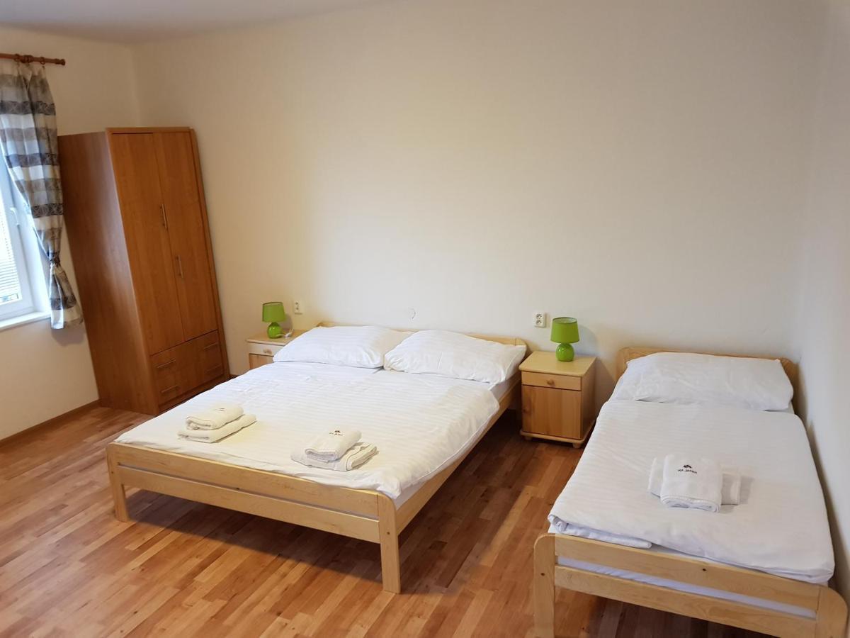 Dom Via Jasná Demänová Vila Liptovský Mikuláš Exterior foto